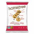 Homefree Gluten Free Chocolate Chip Mini Cookies, 1.1 Oz Pack, 30PK 01873